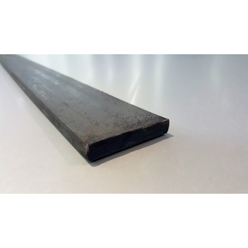 60 x 6 mm acier plat bande acier Fer Plat Acier Fer de 100 jusqu'à 3000 mm  : : Commerce, Industrie et Science